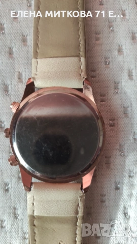 Дамски ръчен часовник кварцов механизъм, снимка 3 - Дамски - 53850505