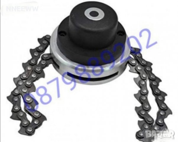 Бензинов тример, 4-ТАКТОВ ТРИМЕР GX35, снимка 8 - Градинска техника - 39792870