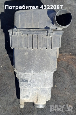 Филтърна кутия и въздуховоди от Пежо / Peugeot 206 2.0HDI 90к.с RHY