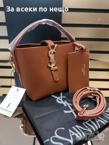 Yves Saint Laurent Дамска Чанта - Налични Различни Цветове Код D1721, снимка 8 - Чанти - 48887730