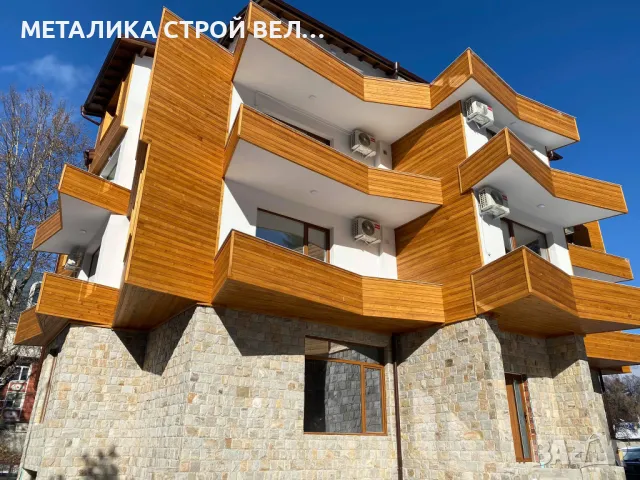 Най -голямата строителна фирма Металика СТРОЙ , снимка 3 - Детегледачки, детски центрове - 15716273