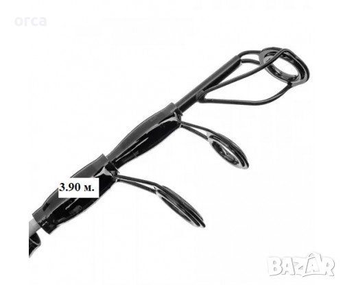 Въдица за морски риболов FILSTAR NEO SURF – здравина и далечни замятания, снимка 6 - Въдици - 39020970