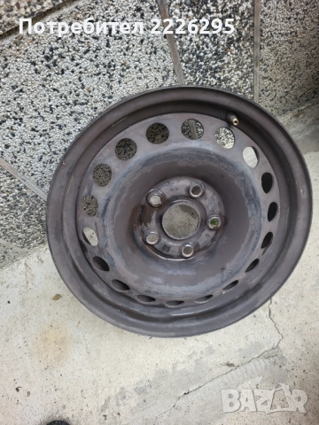 Продавам джанти 6jx15H2, снимка 13 - Гуми и джанти - 52185116
