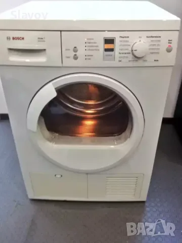 Сушилня Bosch 8kg