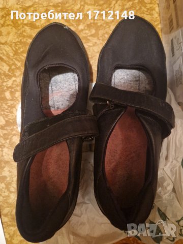 Ежедневни обувки пролет лято, снимка 3 - Дамски ежедневни обувки - 42734977