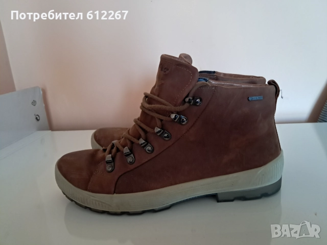 legero gore tex мъжки боти 40н.