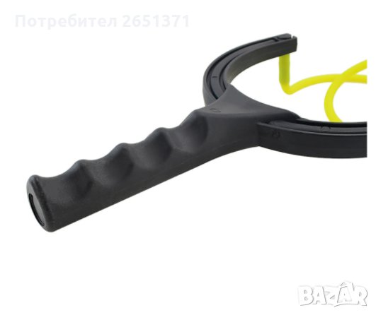 Голяма прашка за захранка - 12 лв., снимка 2 - Такъми - 34705799