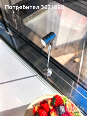 Хладилна витрина 270 литра, CM-900B, снимка 2 - Хладилни витрини и фризери - 52629068