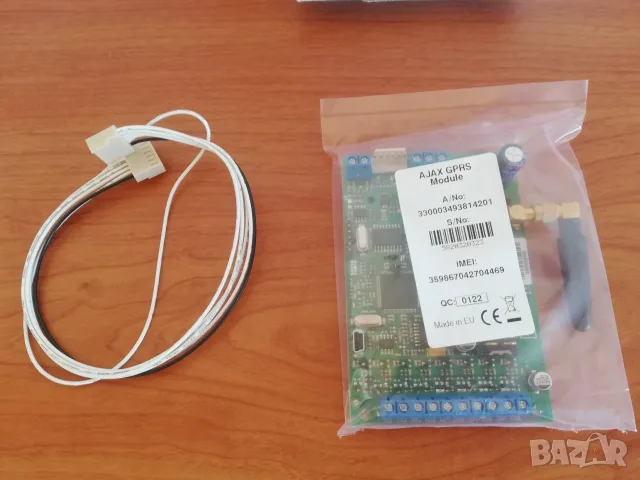 Ajax GPRS MODULE, снимка 2 - Други - 56126750