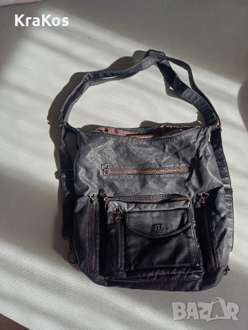 Лот от 9 дамски чанти, снимка 7 - Чанти - 53754811