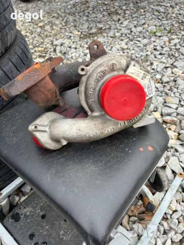 04L 253 056R HGR GTD1446VZ GARRETT VW,MAN, снимка 4 - Части - 52371848