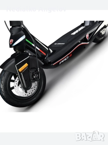 Тротинетка Ducati, снимка 4 - Велосипеди - 52269371