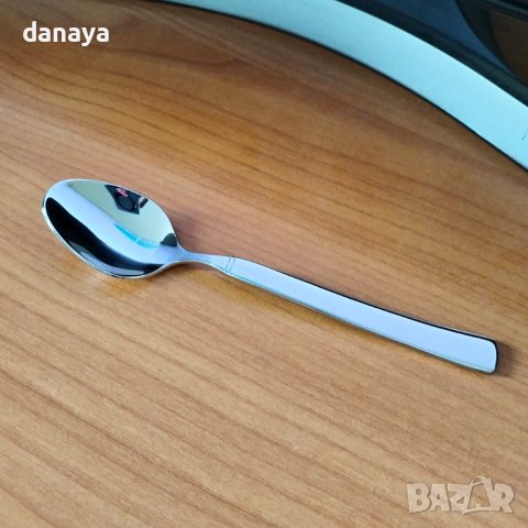 4493 Комплект лъжички за чай Nivella Milano, снимка 3 - Сервизи - 44306735