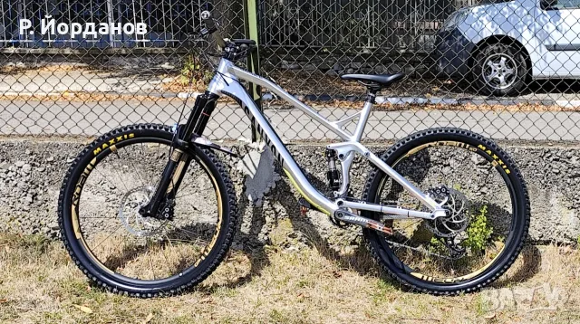 Canyon Spectral AL 8.0 EX, снимка 2 - Велосипеди - 56221043