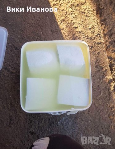 Домашно краве и козе  сирене, снимка 2 - Домашни продукти - 40261489