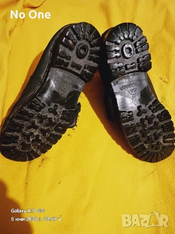 Продавам зимни мъжки кубинки  , снимка 2 - Ежедневни обувки - 50568474