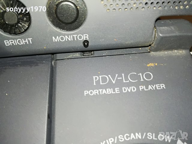 pioneer PDV-LC10 made in japan 2305231205M, снимка 12 - Плейъри, домашно кино, прожектори - 40797090