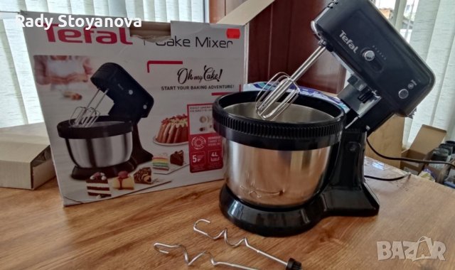 Кухненски робот Tefal 300W, 4L