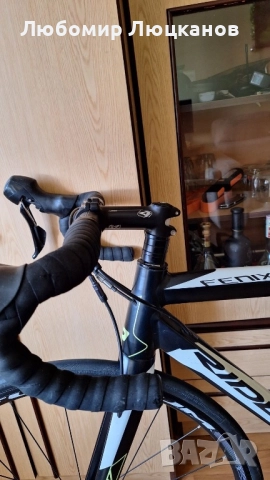 Шосеен велосипед Ridley Fenix, снимка 3 - Велосипеди - 52944184