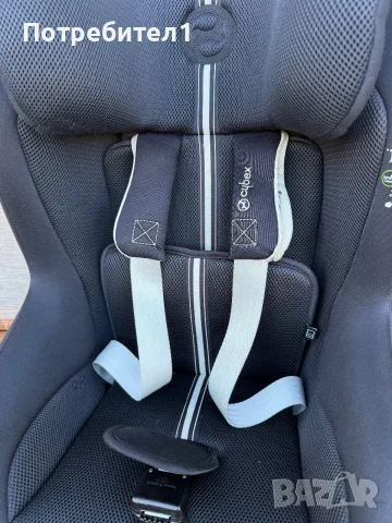 Стол за кола Cybex Sirona Z2 i-Size Plus, снимка 3 - Столчета за кола и колело - 54164200