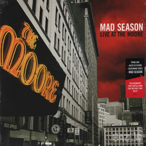 Mad Season. Nirvana. (цени в обявата), снимка 3 - Грамофонни плочи - 53669967