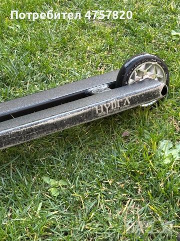 Тротинетка за трикове Hydra, снимка 4 - Други спортове - 53838912