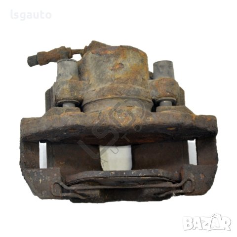 Преден ляв спирачен апарат Mazda 2 I (DY) 2003-2007 ID:104604, снимка 2 - Части - 41332628