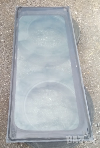 Странично стъкло Citroen Jumper 2007г, снимка 3 - Части - 51910495