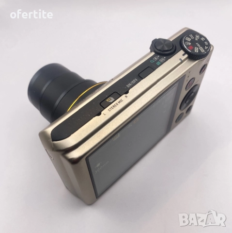 ✅ CASIO 🔝 EX-ZR310A , снимка 3 - Фотоапарати - 52831113