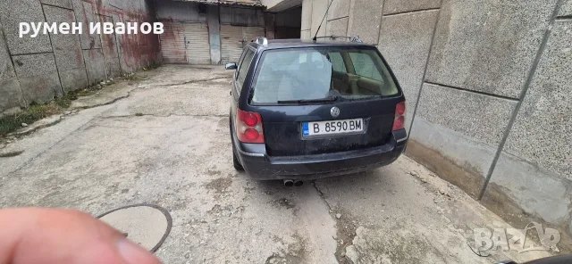 Vw passat 1.9 131 hp, снимка 2 - Автомобили и джипове - 56306472