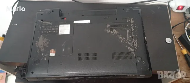 lenovo b590, i3 , 6gb ram , 250gb hard, снимка 7 - Лаптопи за дома - 56061291