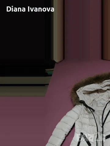 Ново зимно яке размер Л, снимка 5 - Якета - 48299546