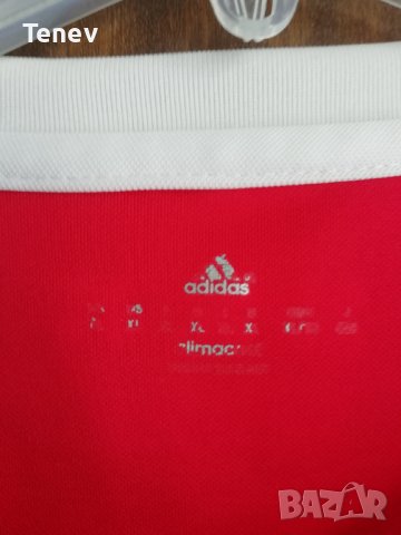 Ajax Amsterdam Justin Kluivert Adidas оригинална тениска фланелка , снимка 4 - Тениски - 39520254