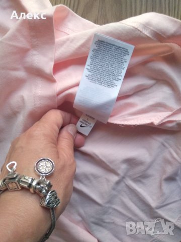 Нова!!! Nike - тениска 146-156 см, снимка 5 - Детски тениски и потници - 41536379