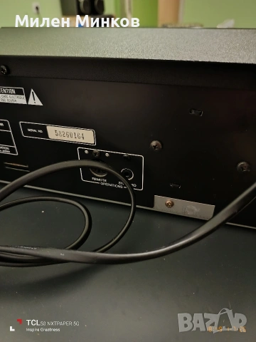 Kenwood KX-74R, снимка 3 - Декове - 53047443