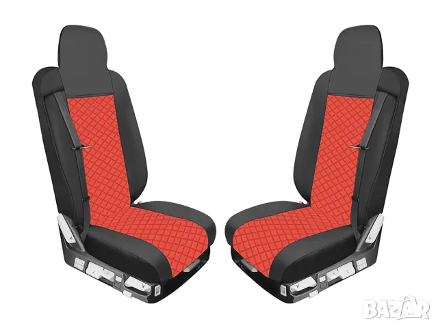 Комплект кожени тапицерии за Renault T 430 500 2015-2021, снимка 4 - Аксесоари и консумативи - 55869140