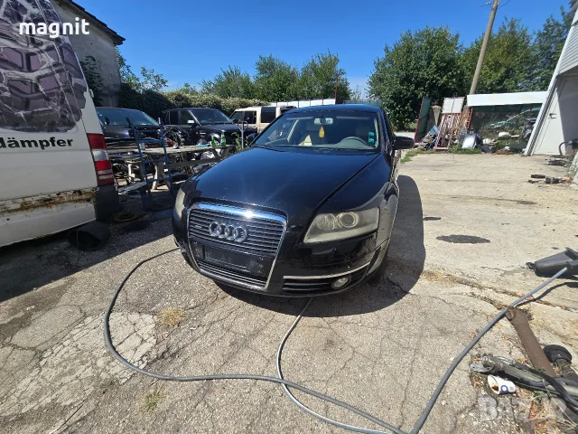 Audi A6 3.0TDI 225hp НА ЧАСТИ