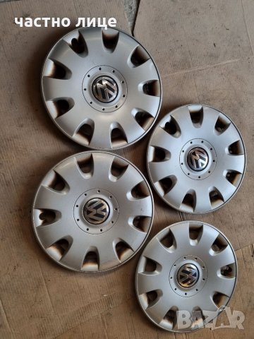 Тасове за паст голф passat golf 15-ки, снимка 2 - Аксесоари и консумативи - 34751879