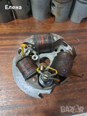 Части за Симсон , снимка 4 - Части - 53753474