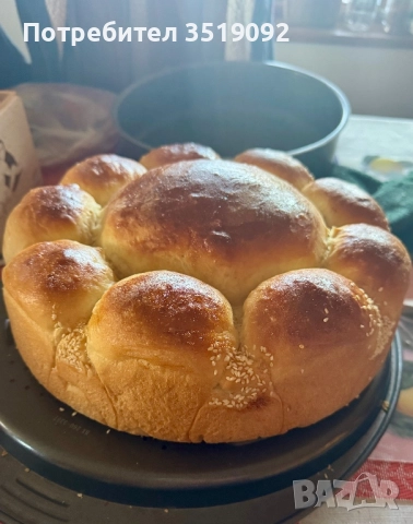 Изработка на меденки и погачи, снимка 7 - Домашни продукти - 52961432