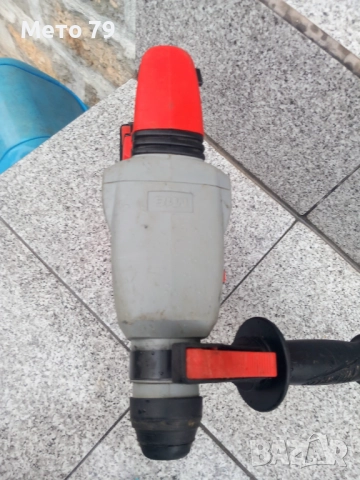 Milwaukee M18 BLH Перфоратор , снимка 4 - Перфоратори - 52186925