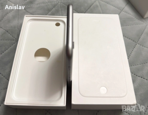 Apple iPhone 6, 64GB, с кутия!, снимка 6 - Apple iPhone - 53375902