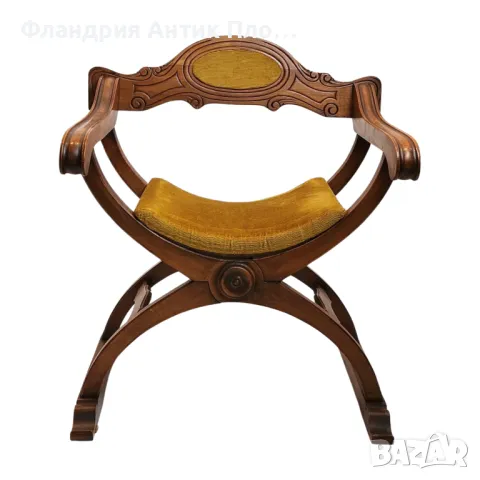 Класическо кресло Roma 1