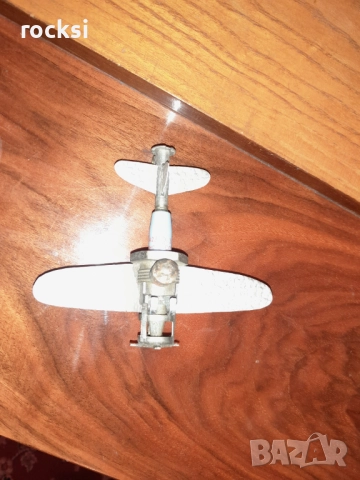 Фигурка от старо желязо