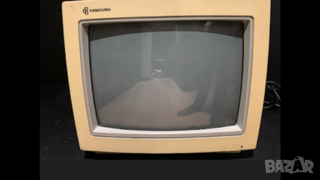 Монитор EGA/CGA 14" Samsung за ретро компютър