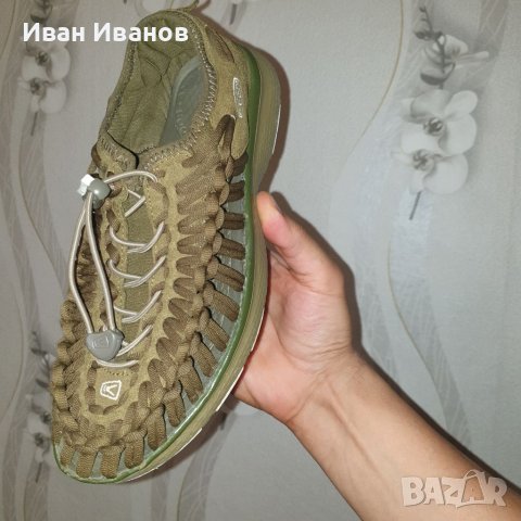 Сандали Keen UNEEK номер 39.5, снимка 2 - Сандали - 41421054