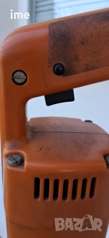 Настолна бормашина НОМЕР 13. 375 и 710 обор/мин. 625W. Макс Ф16 мм. РАБОТЕЩА. Внос от Германия. , снимка 8 - Бормашини - 50896165