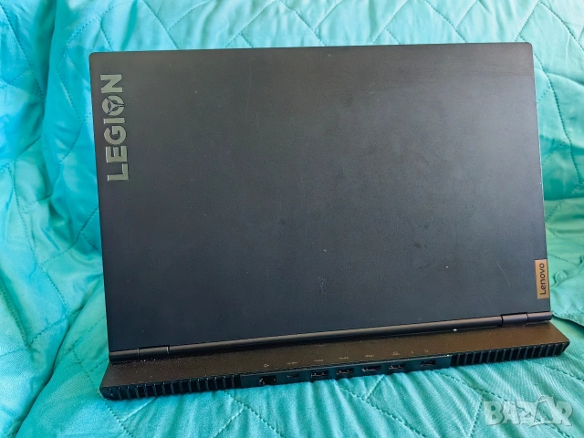 Lenovo Legion 15ACH6H, снимка 5 - Лаптопи за игри - 53100975