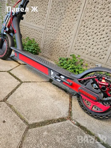 Xiaomi M365 Pro Електрическа тротинетка - Перфектна! , снимка 8 - Велосипеди - 50100228