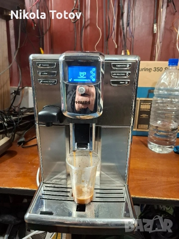 Продава се кафе машина Philips 